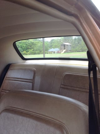 1971 VH Ranger Sedan