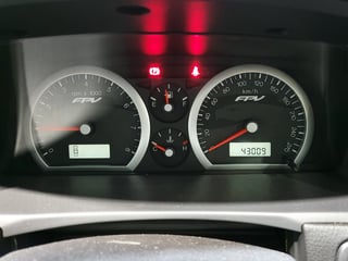 2005 Ford FPV BA MkII Falcon GTP - Twin Turbo 722rwkW