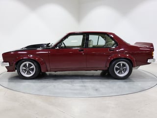 1977 Holden LX SLR 5000 Torana A9X - 1 of 1 - Madeira Red