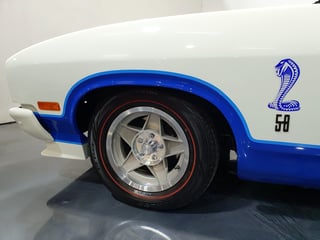 1978 Ford XC Falcon Cobra - Build No.140/400 - 5.8 litre