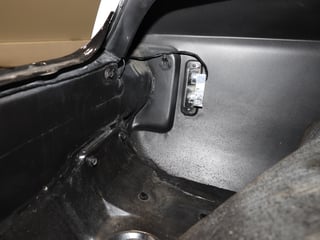 1974 Holden HQ Monaro GTS 308 4sp - Glacier White