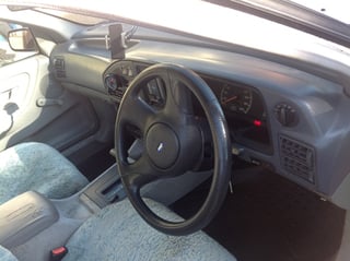 1992 EB Ford Falcon GLi wagon 5L V8