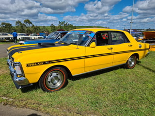 2021 All Ford Day - Sydney