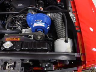 1965 Ford Mustang  Shelby GT350 Tribute - Supercharged 