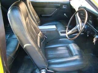 XA GT Falcon RPO83 Coupe