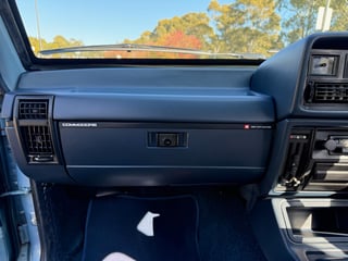 1983 VH SL/X Holden Commodore 4.2L V8