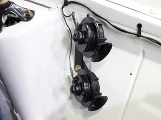 1971 Ford XY Fairmont GS 351 K-Code - Ultra White