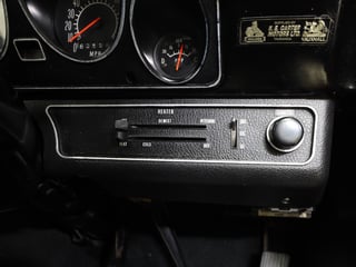 1972 Holden LJ Torana GTR XU1 - Lone O'Ranger