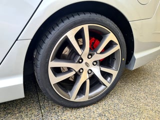 2008 FPV FG Falcon F6 310