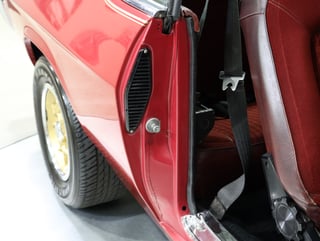 1976 Holden HX Monaro LE - Crimson Red