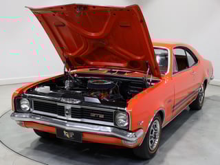 1970 Holden HT Monaro GTS - Sebring Orange
