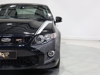 2013 FPV FG MK II GT Build No 1294 -  Silhouette