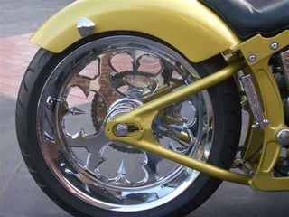 Harley Davidson Chopper