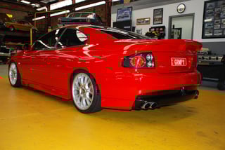 2006 HSV Signature Coupe! # 42 of 70