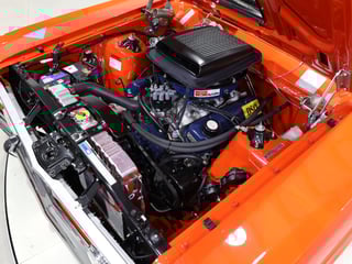 1971 Ford Falcon XY GT - 65E Moffat Race Tribute 