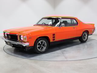 1975 Holden HJ GTS Monaro Coupe - Rare 5.0L 4sp - Concours Restored  