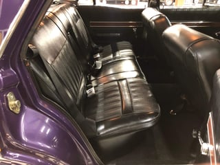 1971 XY GS Fairmont 351 V8