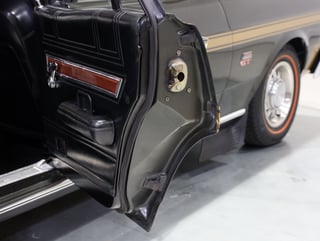 1970 Ford Falcon XW GT - Reef Green Unrestored Maintained