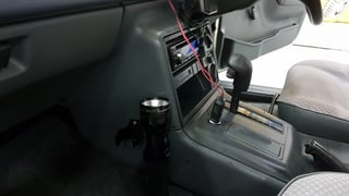 1989 VN Commodore - BT1 Police Car