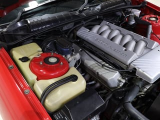 1990 Holden VN  5.0L V8 - SV Enhanced Build No E789 - Maranello Red