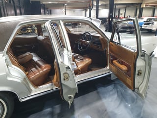 1971 ZD Fairlane 500 - 351 V8