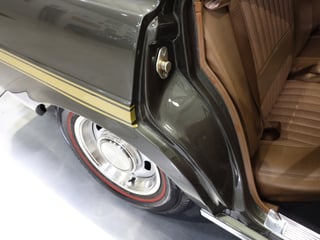 1969 Ford XW Falcon GT Replica - Reef Green Sunroof