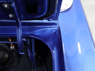 1965 Ford Mustang Convertible 302ci - Estoril Blue Metallic 