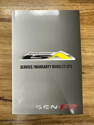 2016 HSV Clubsport R8 Tourer Build No 097 - Heron White …