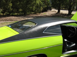 1973 XA GS Fairmont Coupe 351 V8