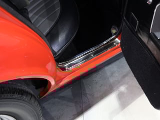 1974 Holden LH Torana SLR 5000 L34 - Salamanca Red 