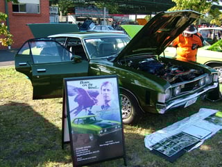 2015 - 16th Falcon GT Nationals - Sandown Vic