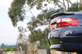 2001 VX HSV Senator Signature - 18,220 km