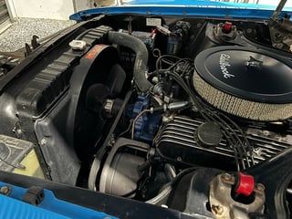 1970 Ford Mustang Sportsroof 302 V8
