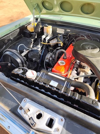 1967 Holden HR Special Station Wagon