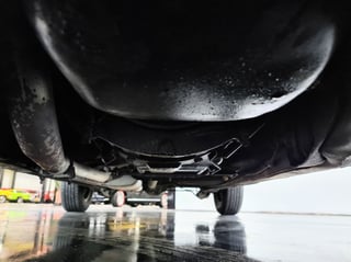 1981 Ford TF Cortina Ghia 4.1L