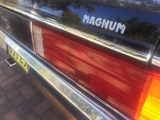 1984 WB HDT Statesman Caprice Magnum #1271