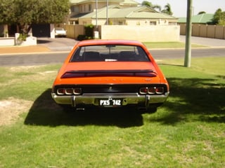 1972 XA GT Falcon