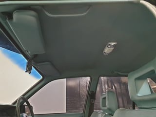 1985 VK BT1 Commodore SL - 4.9L V8