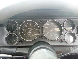 1976 Ford Capri Chastain S/3