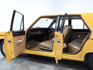 1970 Chrysler Valiant VG Pacer E31 Big Tank