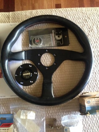 1982 VH SS Commodore