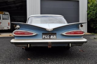 1959 Chevrolet Belair