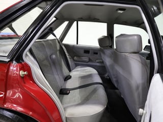 1986 HDT VL Commodore SS Group A - Build No 497 