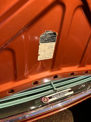 1975 Holden HJ Kingswood 4.2 V8 4 Speed Manual