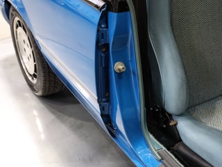 1985 HDT VK SS Group A Brock Commodore - Build No 265