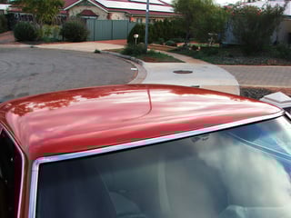 XA Falcon GT Replica Coupe