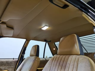 1979 XD Ford Fairmont Ghia 351 V8