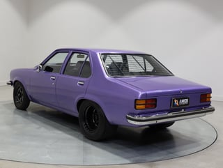 1976 Holden LX Torana Tuff Streeter Engineered- Purple Metallic
