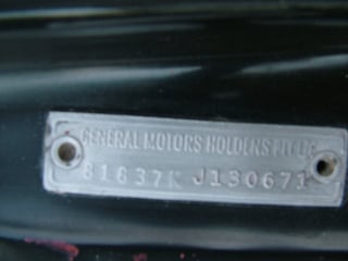 Bathurst HK 327 GTS Monaro (Withdrawn)