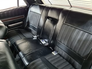 1971 XY GT Falcon Replica